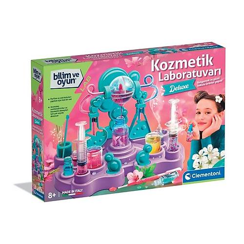 64091 Bilim ve Oyun - Kozmetik Laboratuvar� +8 ya�