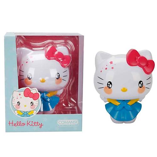 90425 SUN-CMS-FGR HELLO KITTY KAWAII PREMIUM EDITION 16CM HKTY