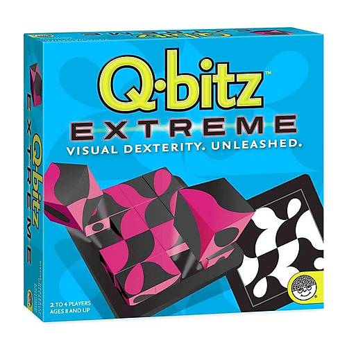 ZMK-0359 Q-Bitz Extreme Zeka Oyunu -�zayd�nlar