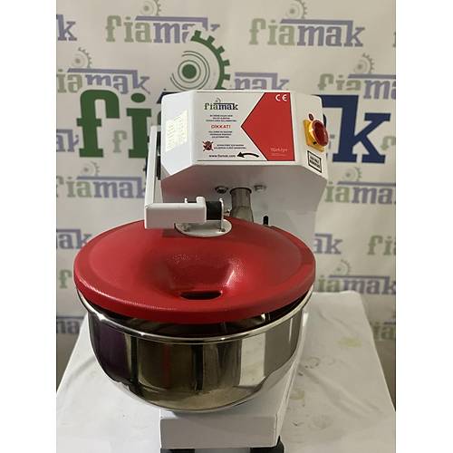 Fiamak Kapakl 10 Kg Un / 15 Kg Hamur Yourma Makinesi