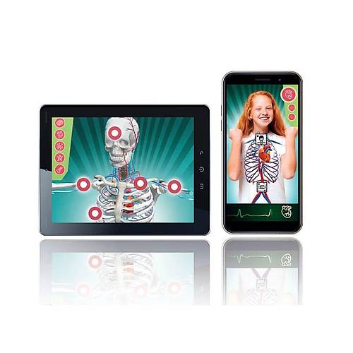 64474 Bilim ve Oyun - S�per Anatomi +8 ya�