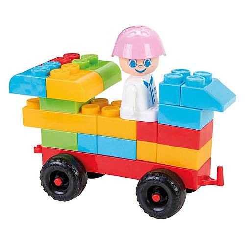 03 592 Midi Blok Seti 98 Para 9 Litre Saklama Kab -Pilsan Oyuncak