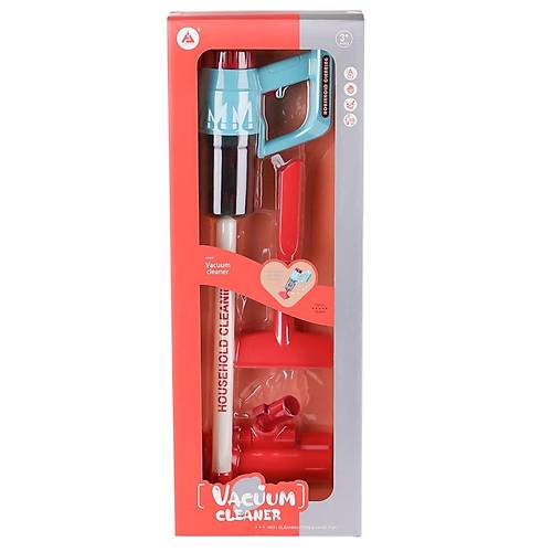 HJ191 Sesli ve I��kl� Elektrik S�p�rgesi -Canem Oyuncak