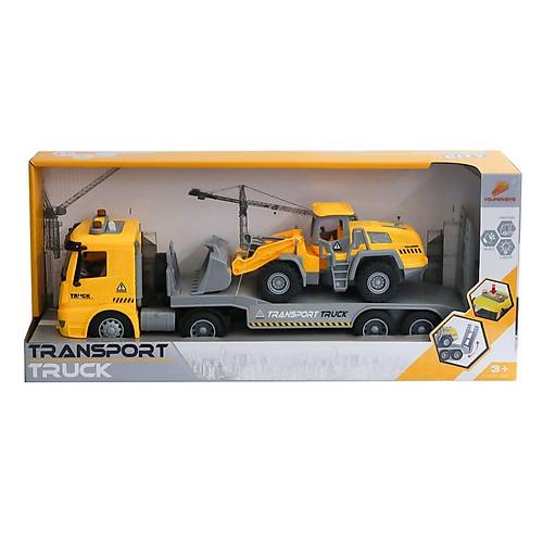 PY8812A BY KUT S�RT SESL� I�IKLI DOZER TA�IYAN TIR 12