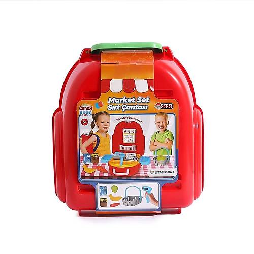 03847 CANDY MARKET SIRT ANTASI