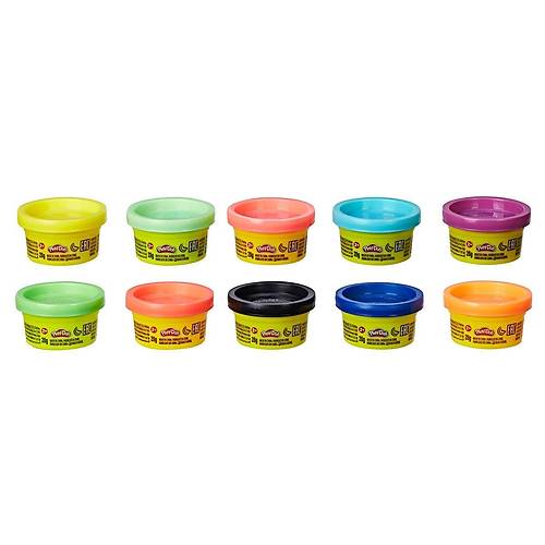 22037 Play-Doh Bonbon Parti Paketi +3 ya�