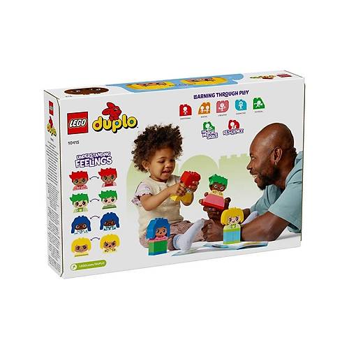 10415 Lego Duplo Duygularm 23 para +1,5 ya