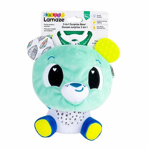 27469 Tomy Lamaze - 3 1 Arada Srpriz Aycklar +0 ay