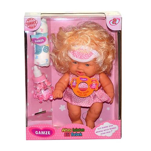 0813 Gamze, Altn Islatan Bebek