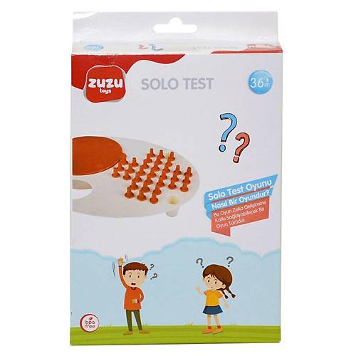 4002 Zuzu, Solo Test / +5 ya�