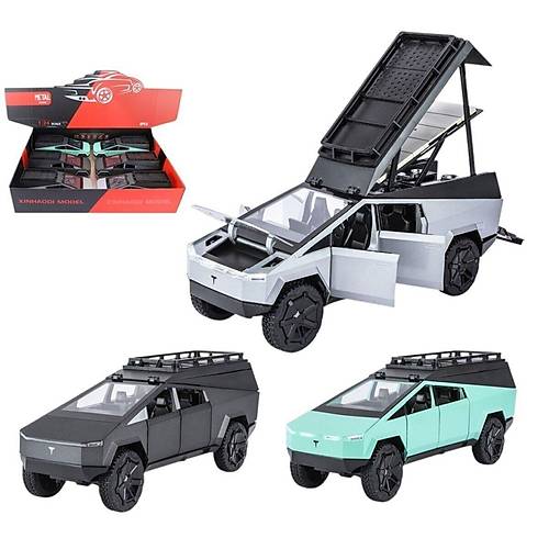 XHD-C2443 KUT 1 24 C-B I�IKLI SESL� TRUCK