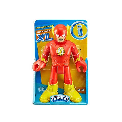 GPT41 Imaginext DC Super Friends  25 cm Figrler