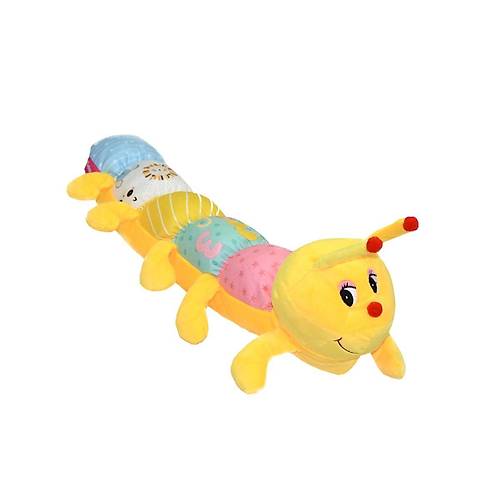 4314 Desenli Pelu� T�rt�l 50 cm -Selay Oyuncak