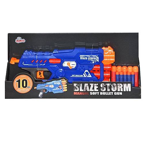 ZC7097 �ift Yumu�ak Mermili T�fek -Vardem