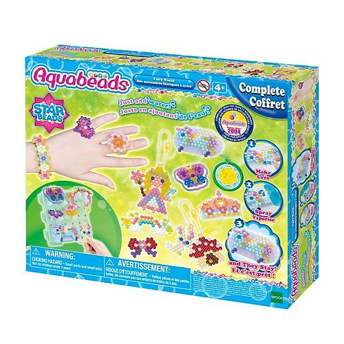 31766 AquaBeads Peri Dnyas / 820 para / Epoch / +4 ya