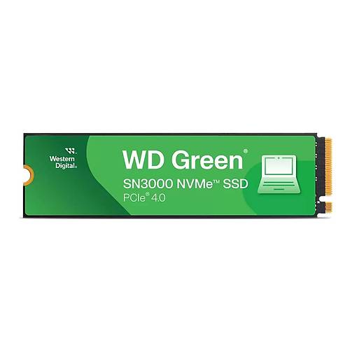 WD Green SN3000 NVMe M.2 2TB