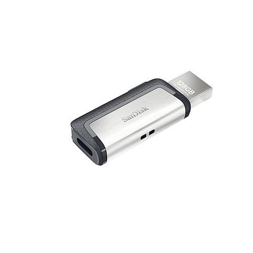 SanDisk SanDisk Ultra� Dual Drive USB Type-CTM, Flash Drive 128GB
