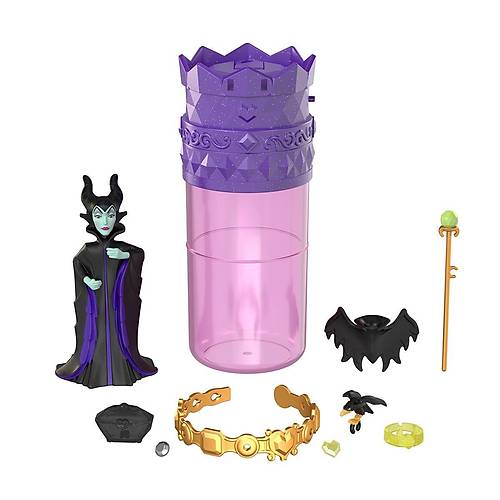 HXH16 Disney Prenses Royal Color Reveal Renk Deitiren Prenses Bebekler