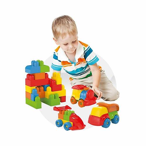 01022 AKILLI OCUK 60 PCS