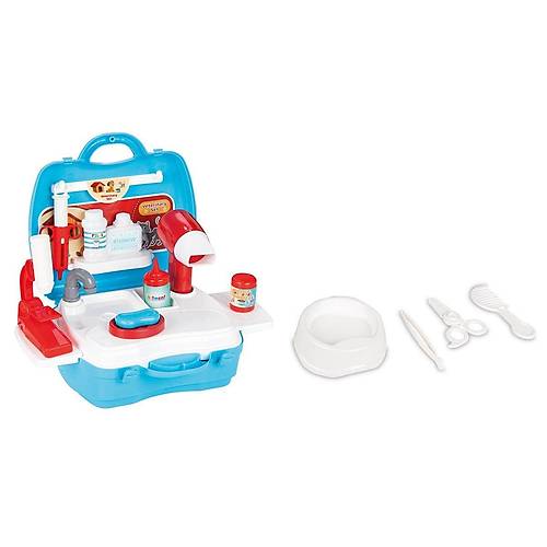 03 564 �antal� Veteriner Seti -Pilsan Oyuncak