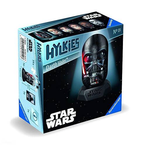 010128 Hylkies Star Wars - Dart Vader 54 para Puzzle - No:01 - Ravensburger
