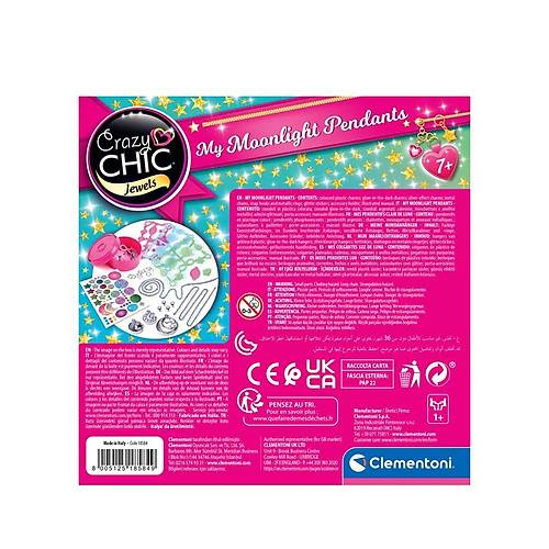 18584 Crazy Chic - Ay Kolyeler