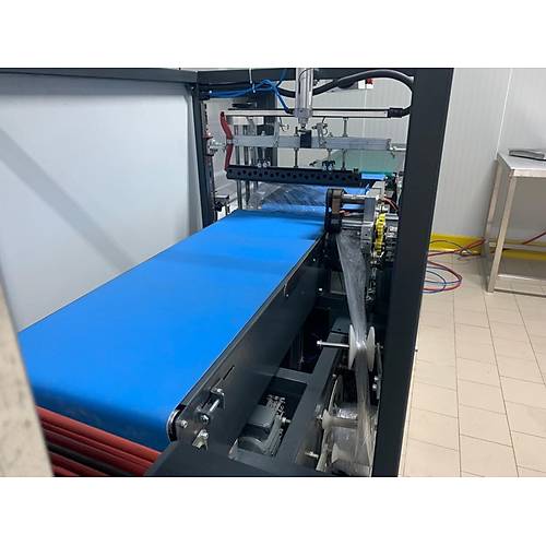 Fiapack Tam Otomatik Srekli Kesim Shrink Ambalaj Makinesi | Yksek Hzl Kesintisiz Paketleme