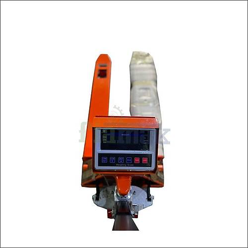 2.1 Ton Transpalet Baskl - Terazili Transpalet - Led Ekran