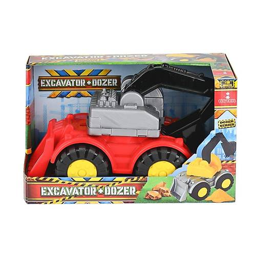 CLK-399 Bulldozer S�rtmeli