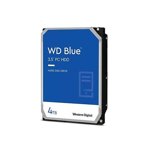 Western Digital Blue 3.5  4TB WD40EZAZ SATA3 HDD