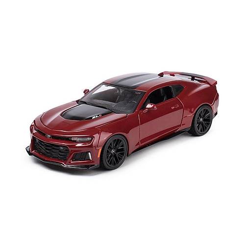 MAY31512 Maisto 1:24 2017 Chevrolet Camaro ZL1 Model Araba -Necotoys