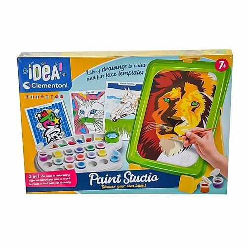 18717 Idea Clemetoni - Resim At�lyesi +7 ya�