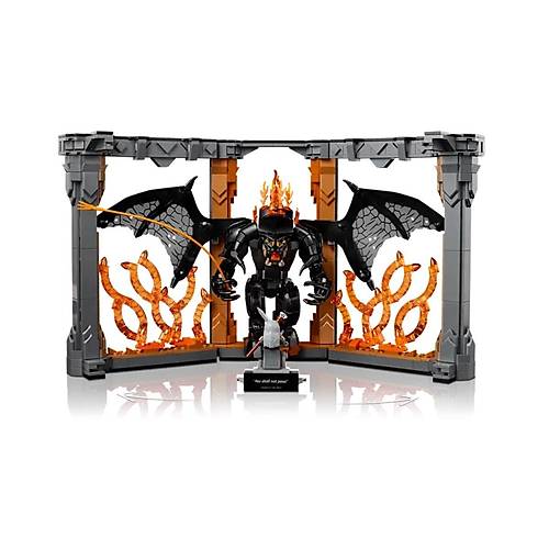 10367 Lego icons - Yzklerin Efendisi: Balrog Kitaplk Dekoru 1201 para +18 ya