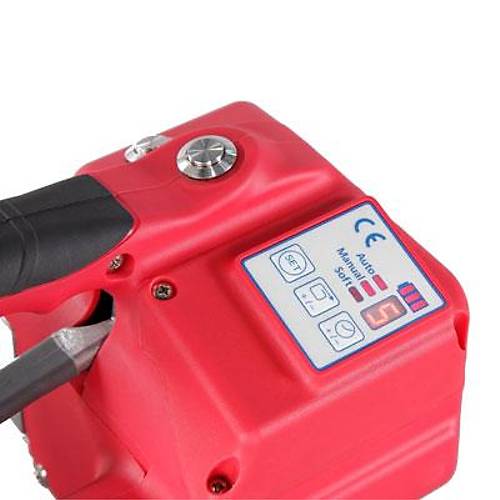 Akl PP-PET ember Makinesi TP-H-46B