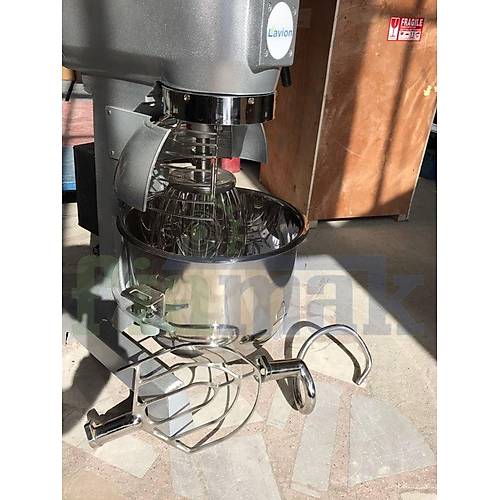 Lavion 20 Litre Profesyonel Planet Mikser (3 Devirli) - B20 | Endstriyel Mutfaklar in