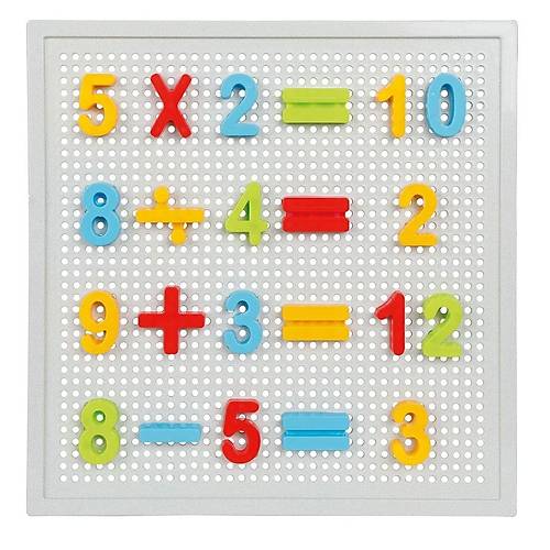 03 297 �novatif Harf Ve Rakam Seti 222 Par�a -Pilsan Oyuncak