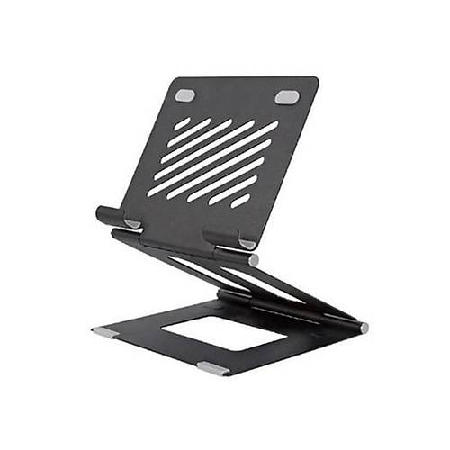 Buffer  Ayarlanabilir Metal Dizst Destek Taban Katlanabilir Tanabilir Laptop Sehpas Stand