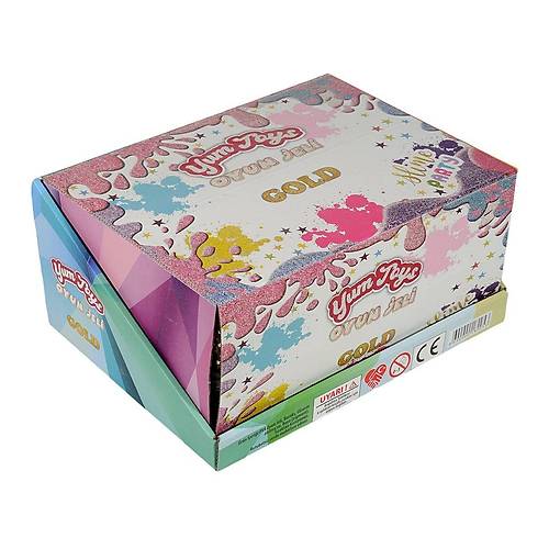 SLM-906 HEROES TEKL� GOLD OYUN JEL� 145 GR