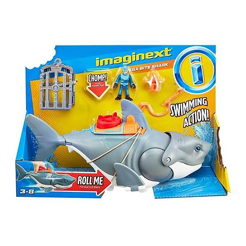 GKG77 Imaginext - lgn Kpekbal Oyun Seti