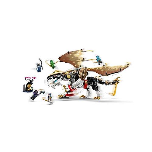 71809 Lego Ninjago Ejderha Usta Egalt 532 para +8 ya