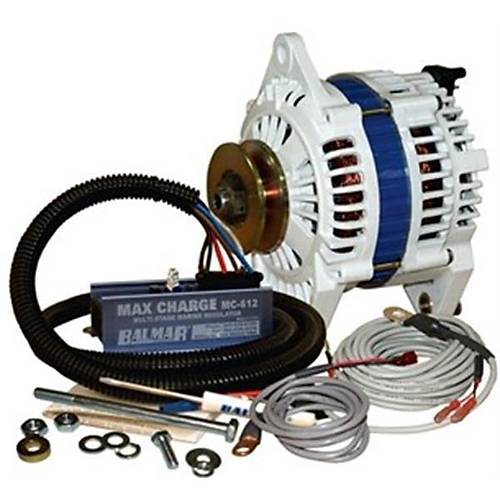 Balmar 7 serisi alternatr kit