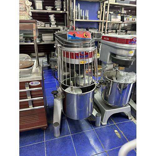 DA 40 Litre Planet Mikser 2 Devirli Hamur Yourma Mikseri