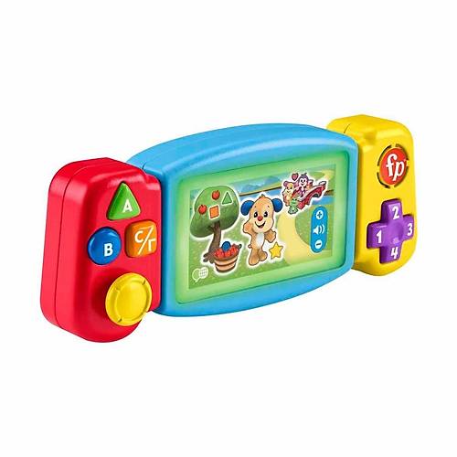 HNL54 Fisher-Price Kpekik ve Arkadalar Oyun Konsolu