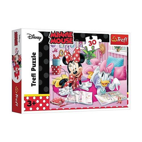 PUZZLE-18217 Minnie 30 Par�a Puzzle