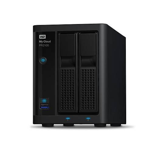 WD MY CLOUD PR2100 4TB