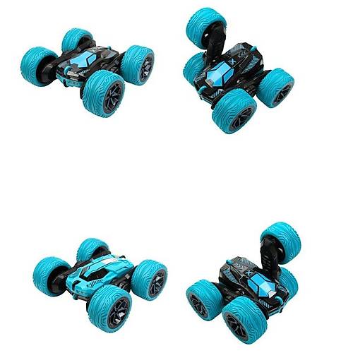 MKB-5588-617 Kumandal� �arjl� Four Wheeler  Stunt Car -Vardem