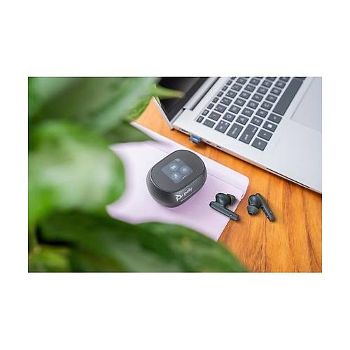Poly VFree 60+ CB Earbuds +BT700A +TSCHC