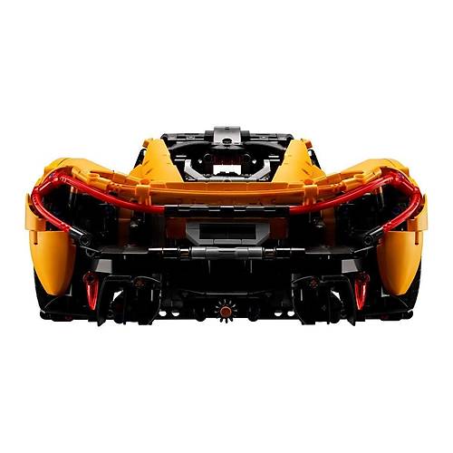 42172 Lego Technic McLaren P1 3893 par�a +18 ya�