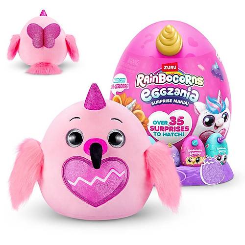 RAR15000 Rainbocorns Eggzania