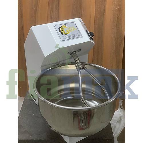 Profesyonel Sanayi Tipi Hamur Yourma Makinesi 25 Kg Un / 30 Kg Hamur